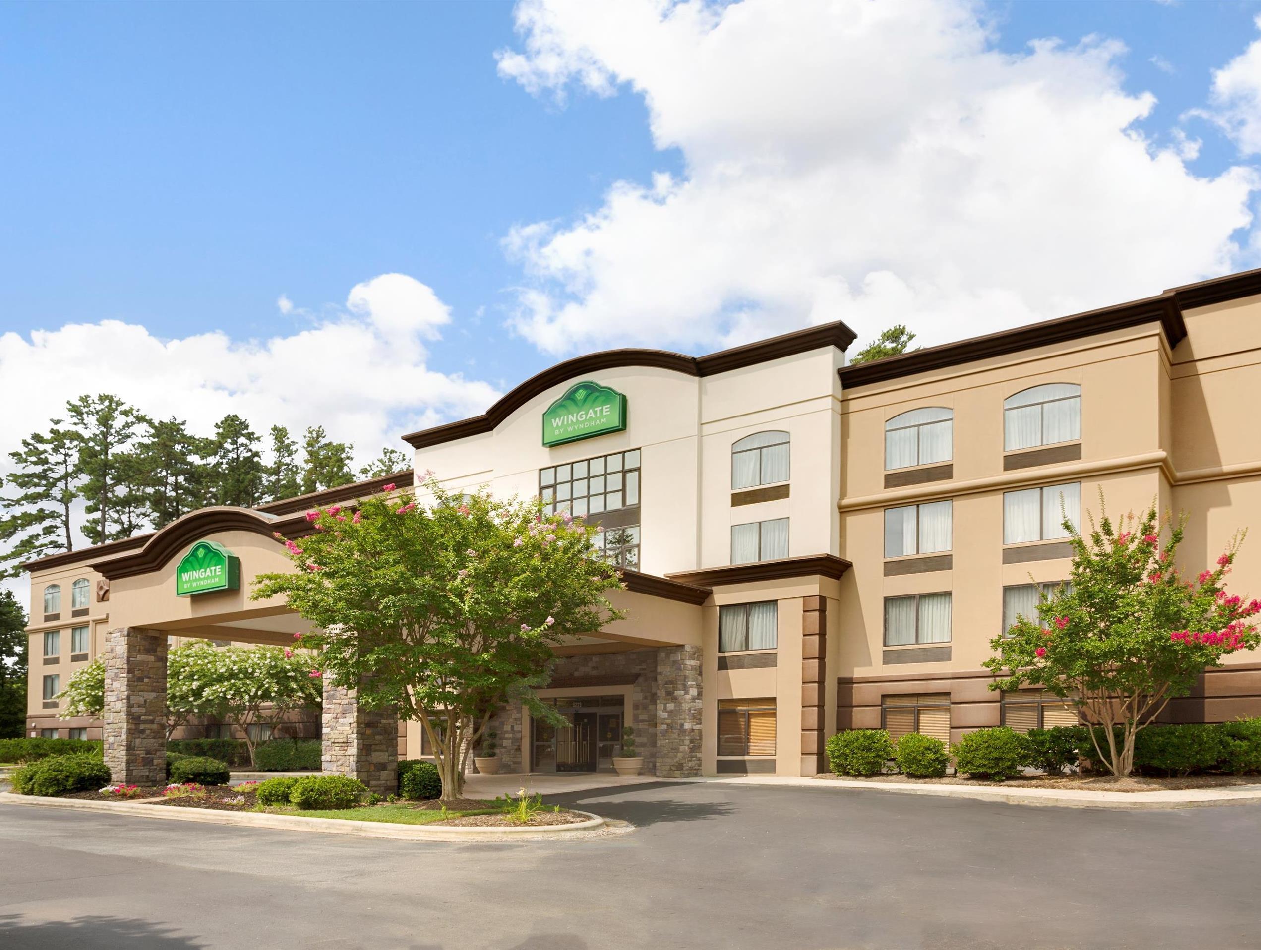 Hotel Wingate By Wyndham Raleigh Durham / Airport Extérieur photo