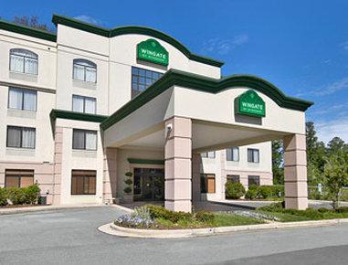 Hotel Wingate By Wyndham Raleigh Durham / Airport Extérieur photo